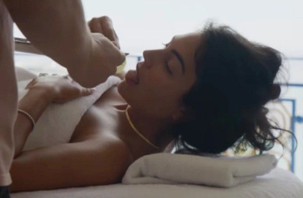 欧洲美女与动